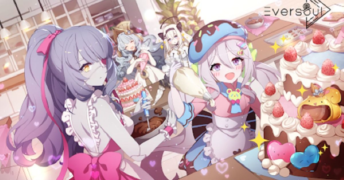 bleedingcool's tweet image. ICYMI: #KakaoGames is bringing Valentine's Day to #Eversoul, as the devs have added a new series of activities running until early March. dlvr.it/SjBkwv