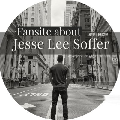 New Profile pic for my fansite about <a href="/jesseleesoffer/">Jesse Lee Soffer</a>.
Link in bio!