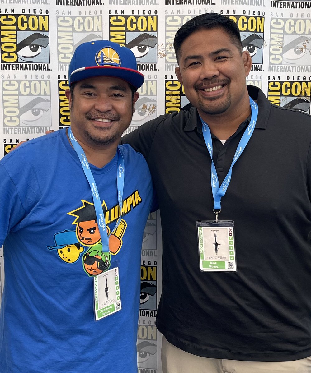 Can’t let the day go by without saying Happy Birthday to my Brotha, @Mark_Munoz!