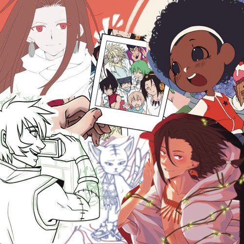 Shaman King Zine on Twitter "It's the halfway mark! We're excited to
