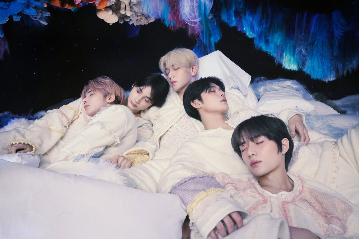 O #TXT ultrapassou 130 mil seguidores no MelOn, se tornando o grupo da 4° geração mais seguido na plataforma!

#투모로우바이투게더