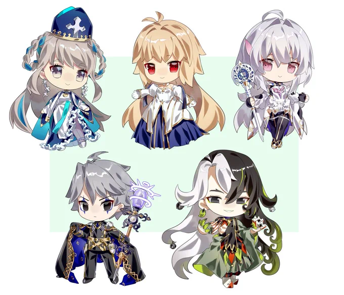 #FGO 