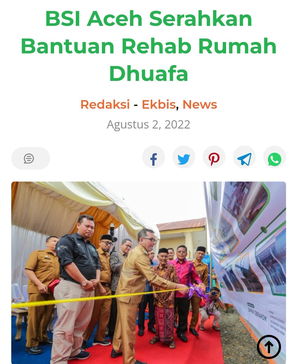 ezaizqiyan's tweet photo. Rumah Dhuafa dibantu untuk rehab 👍 keren sih peduli rakyat 
#JokowiBersamaPetani https://t.co/GPtHrwANDW