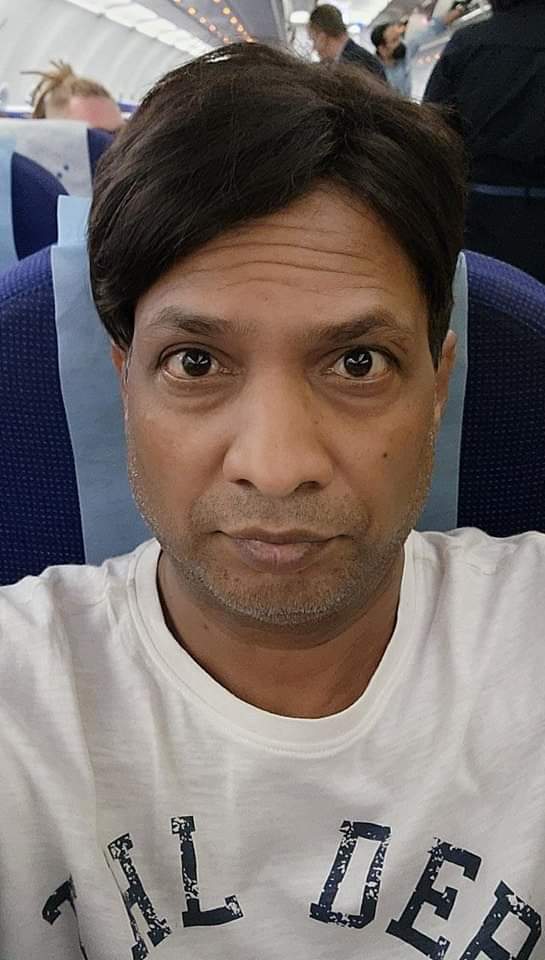 iSunilPal's tweet image. #Friends Chalo #Devghar (#Bihar))waya #Kolkata for #StandupComedy ❤️need your #love n #blessings 🙏