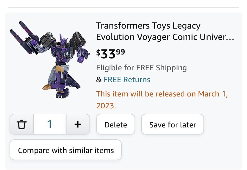 Daniel C on Twitter "Why cant amazon release tarn early😭"