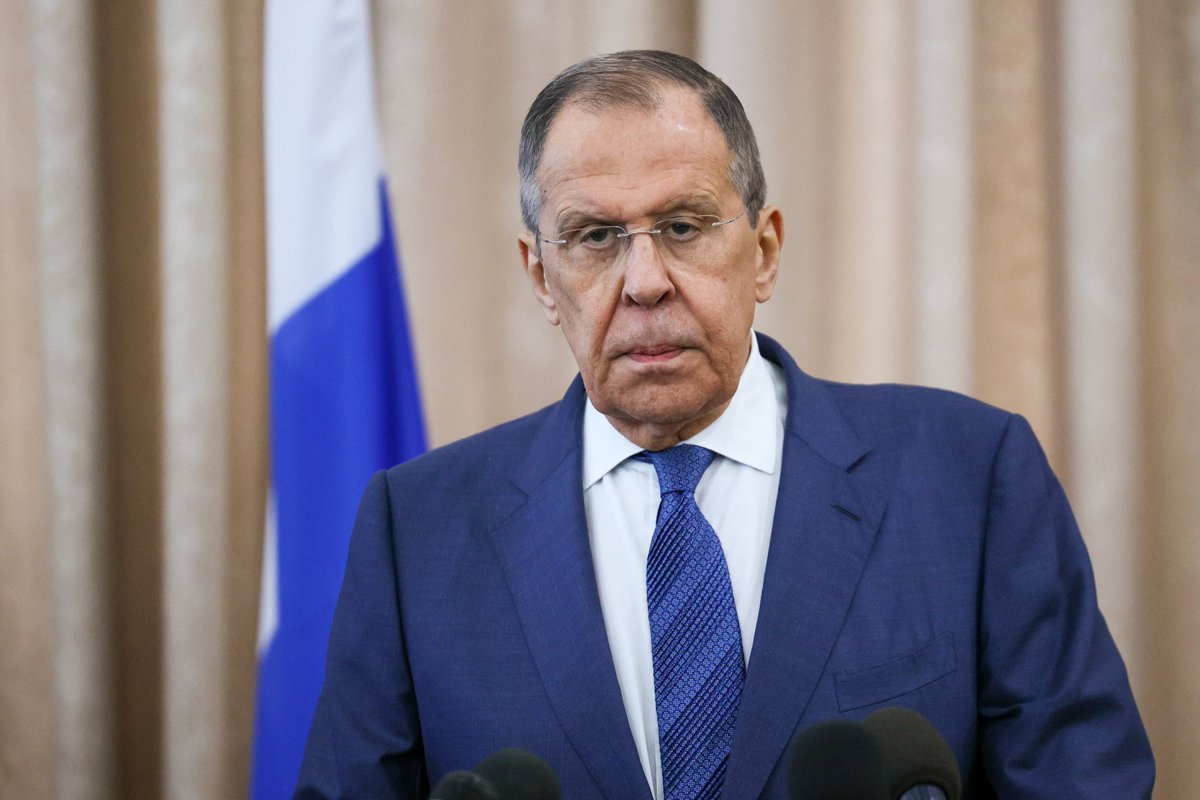 Russian FM Sergey #Lavrov: If the Western nations had used even a thousandth of their current efforts convincing countries over the past 8 years, to instead insist on immediate implementation of #MinskAgreements, there would have been no need for our special military operation.