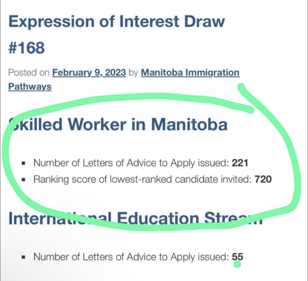 Skilled Workers Manitoba United tweet media