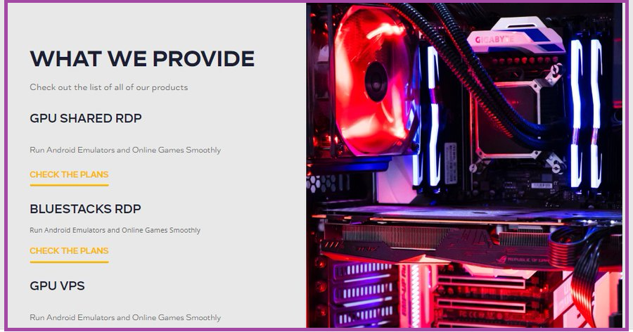 BuyRDP_'s tweet photo. Buy GPU RDP From Here: @BuyRDP_

You Will Get ↓ ↓

✔️Buy Nvidia RDP
✔️Graphic card rdp
✔️tesla m10 rdp
✔️High memory gpu card
✔️Admin gpu dedicated server
✔️GPU dedicated server https://t.co/gEGyYckji4