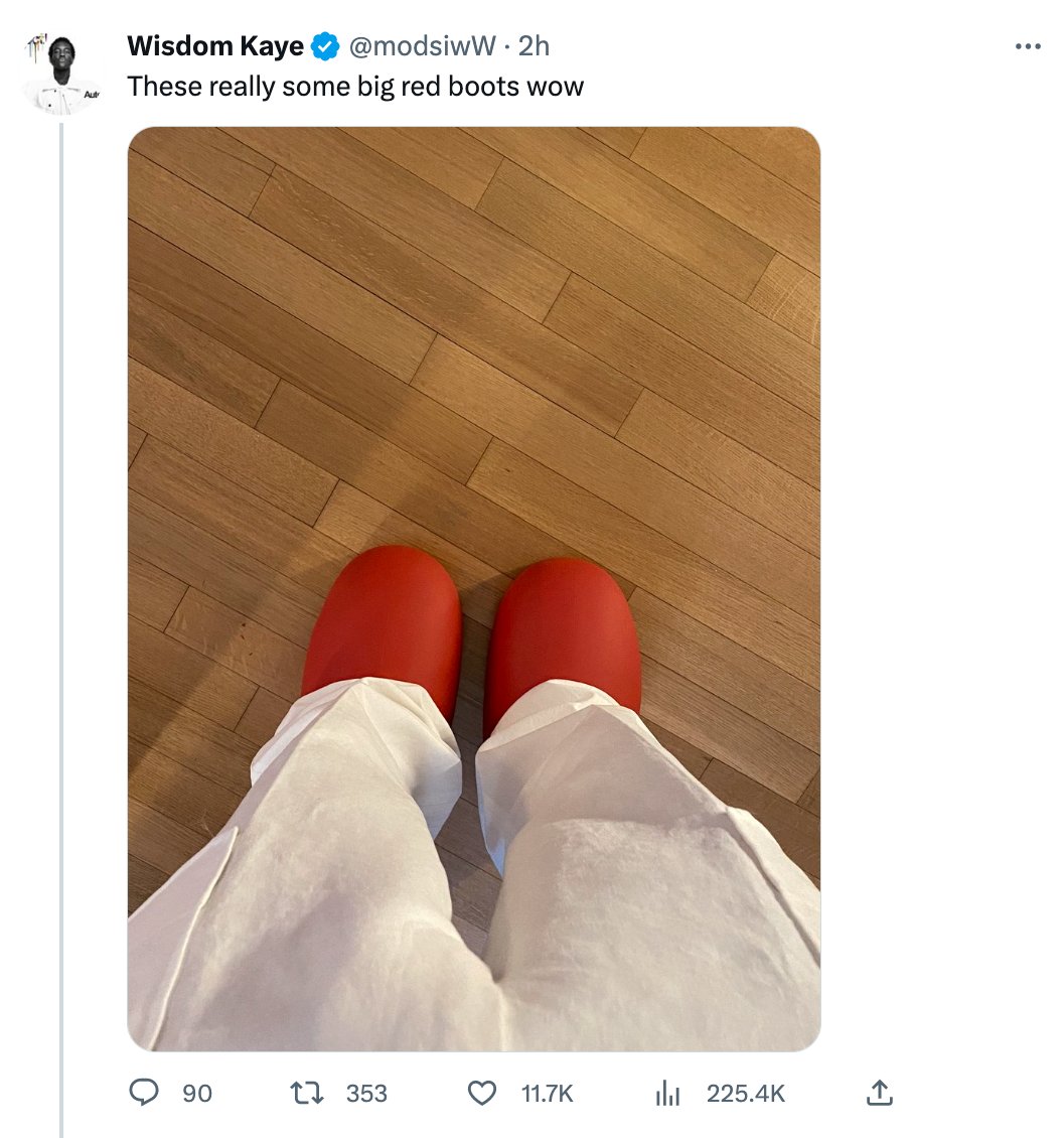 dieworkwear's tweet image. i just know that was a scary hour