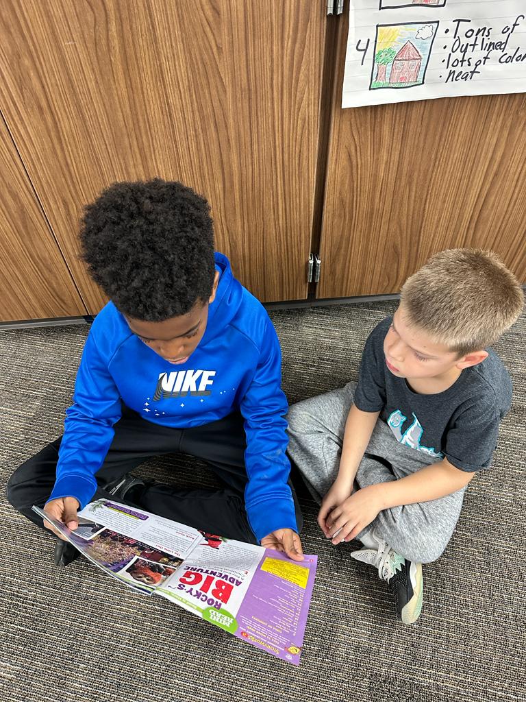 WoodardCFISD's tweet photo. The #ALLINWolfpack is reading here, there and EVERYWHERE to show their @CyFairISD #CFISDSPIRIT for the @MFinalFour Reading Challenge.  #READBYEXAMPLE @suebrenz @jesmcallister @MrsNgo04 @KGrahmann @Woodard_Counsel @ReubertaBitz @DawnTryon11 https://t.co/PjlSrW2KtH