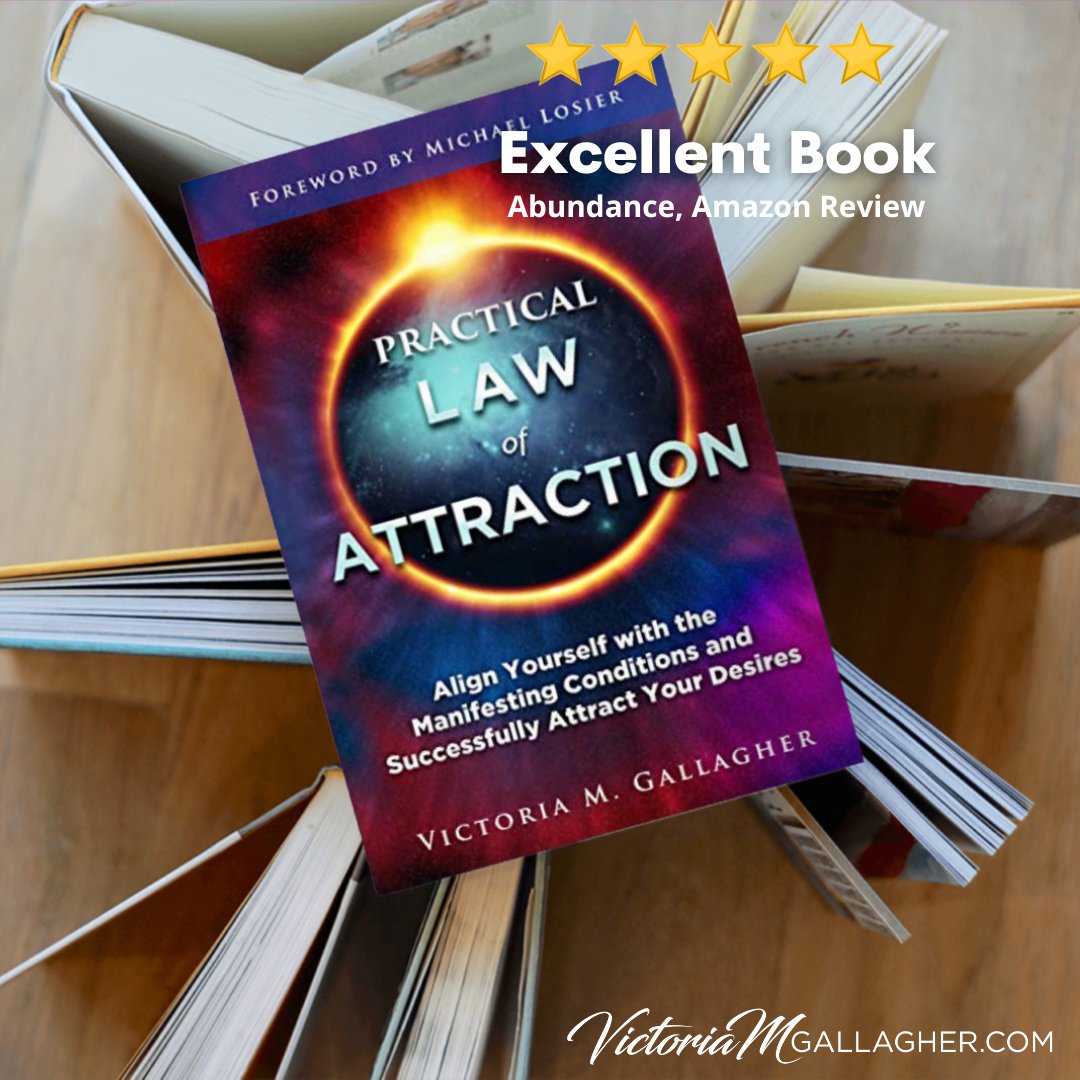 LOAHypnotist's tweet photo. So grateful for your review and kind words!!
ππ½ Law of Attraction Book: https://t.co/SKpkHNpb8H
#bookreview #amazonreviews #LOApodcast #hypnosis https://t.co/MmHSH5Ejm4