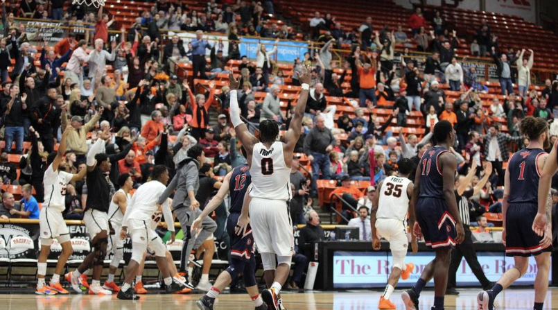 We've teamed up with Pacific Athletics to host all Pacific alumni and friends for a pre-game reception followed by Men's Basketball vs. Loyola Marymount University. We need your help to cheer our Tigers to victory! RSVP today: bit.ly/3X3nzbT