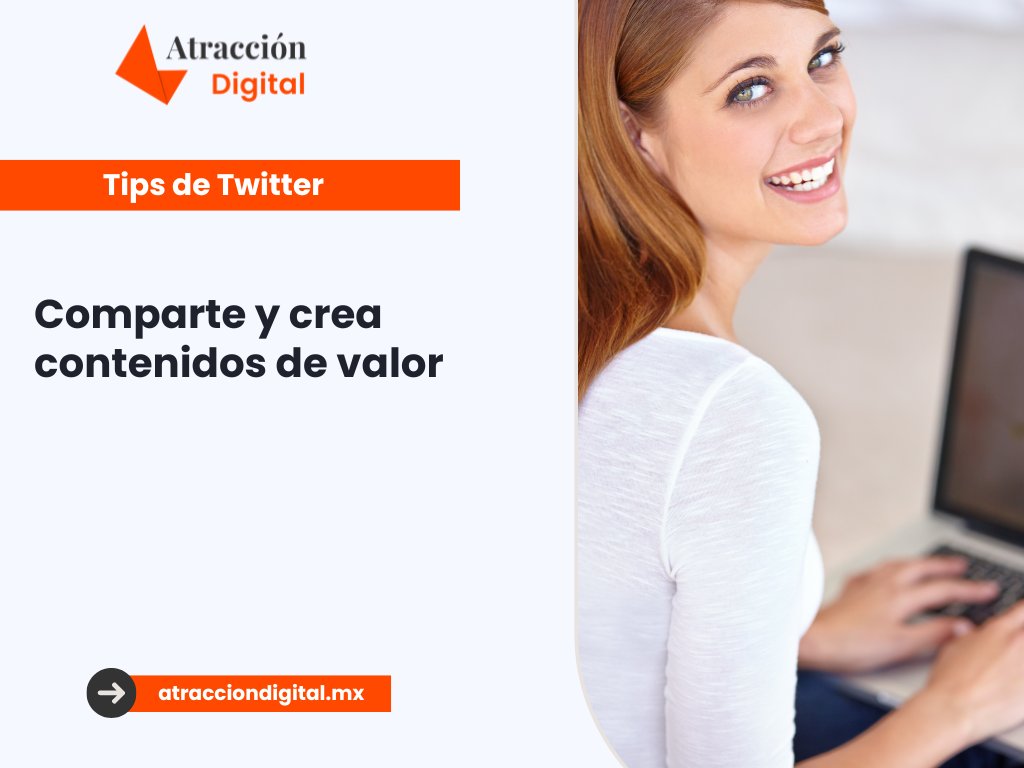 PaginasWebySEO's tweet image. #TipsTwitter Comparte y crea contenidos de valor #Twitter                                    ow.ly/iCiB305DUjA