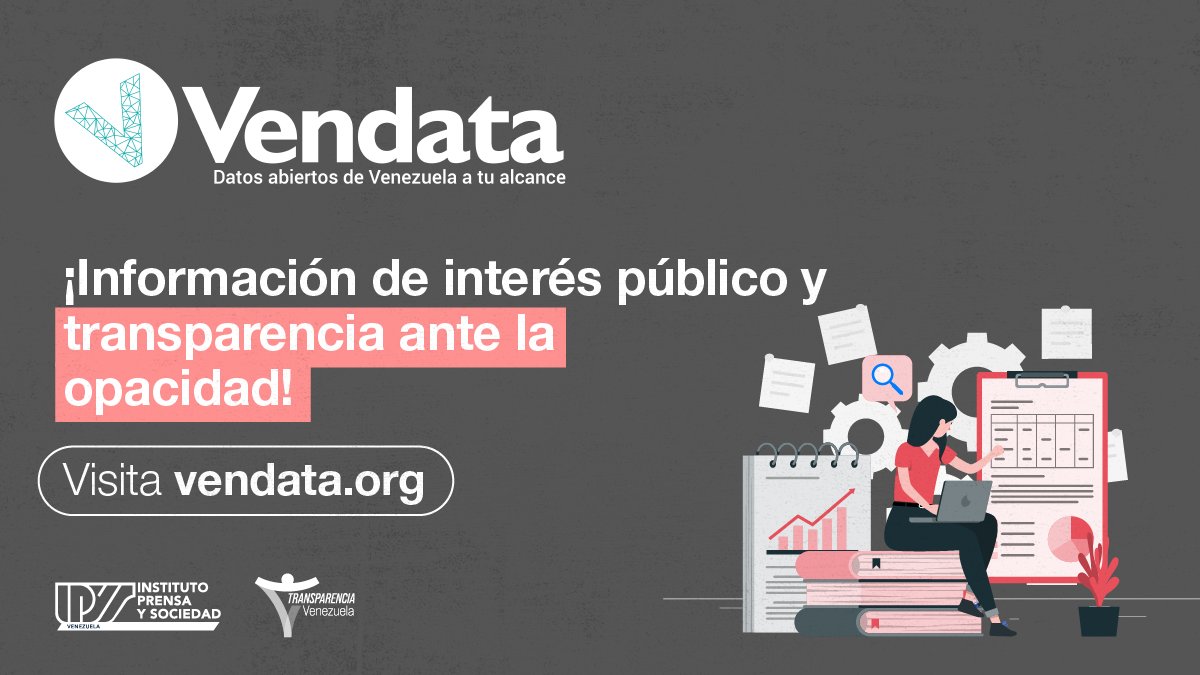 VendataOrg's tweet photo. La base de datos “Sanciones y sancionados” de Vendata recopila información de las medidas internacionales aplicadas a:

📍 Funcionarios
📍 Empresas
📍 Bienes o activos 

Accede aquí: https://t.co/wHHKqqEYtp #HablanLosDatos #YoUsoVendata https://t.co/GicKIIp9BF