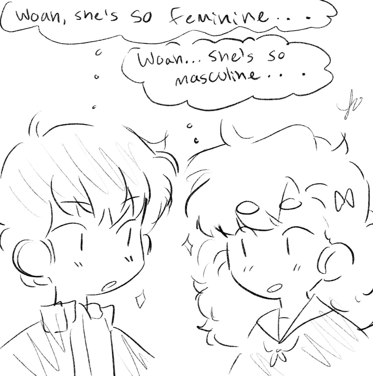 transmasc ran bc i said so #uruseiyatsura 