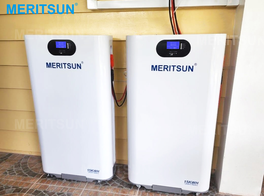 30Kwh Powerwall Storage System, #Meritsun #15kwh #powerwall #inverter <a href="/MeritsunPower/">MeritSun Power</a>