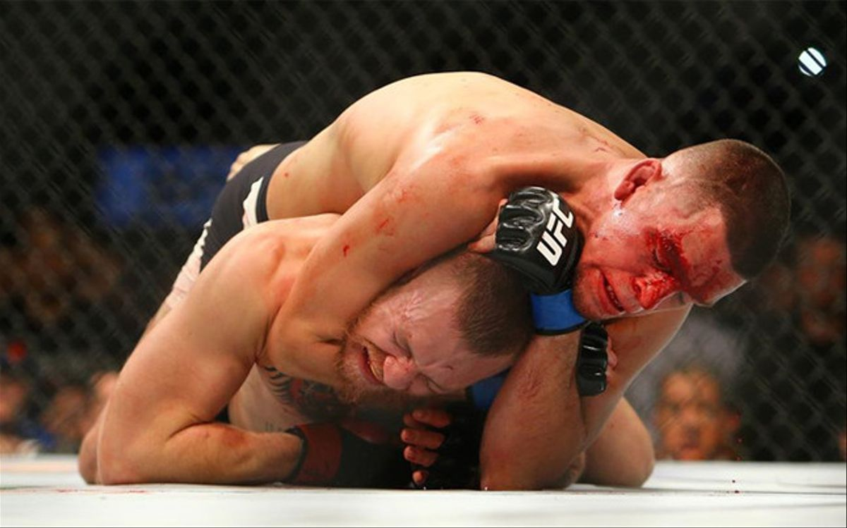 Breve repaso de la carrera de McGregor