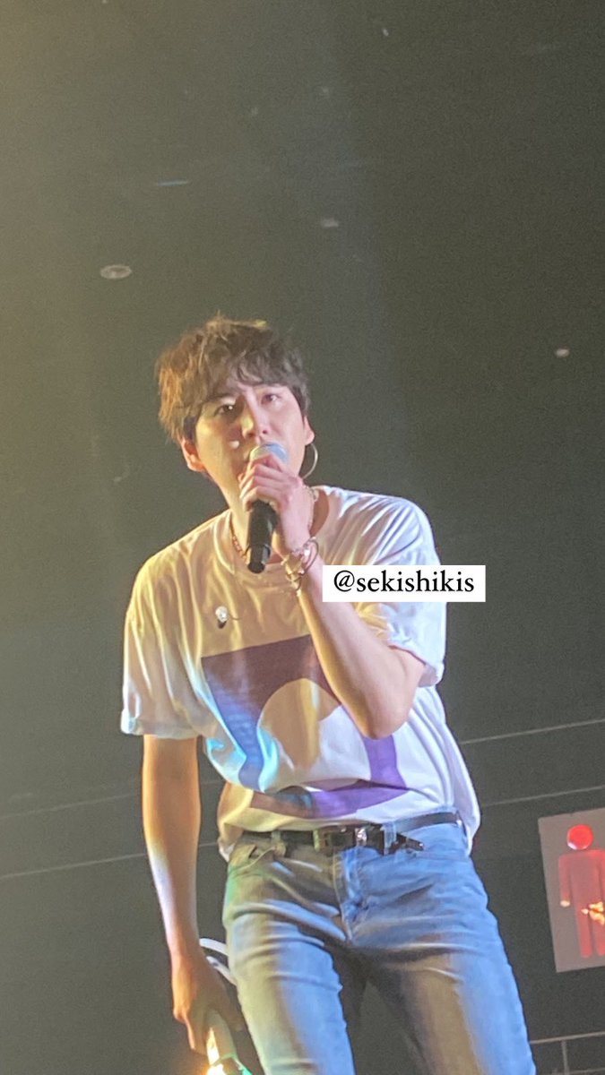 sekishikis's tweet photo. cried a lot tbh #ss9 #ss9brasil #ss9inbrazil #superjunior #kyuhyun #chokyuhyun https://t.co/CPBIkyor8f