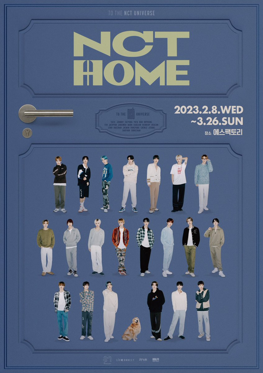 kayifinds's tweet photo. [PO] Handcarry NCT Home Exhibition 1st MD

Ticket Only
💰24,000won x rate harian

Limited Slot
💰Binder &amp; PC Set 480k DP 330k

💰Scratch PC A 105k DP 65k 
💰Cereal Glass &amp; PC Set 300k DP 260k

sharing price on thread 👇🏻

🛒 dm for order

📍 Bekasi

✅ est Air Cargo Tax
✅ GO https://t.co/F62ZOJzbiZ