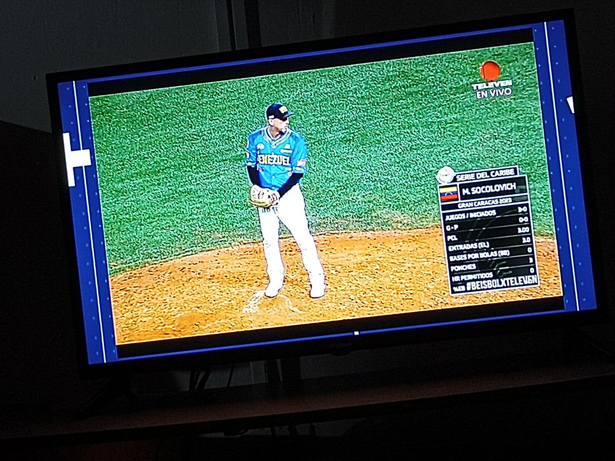 luis28gonzalez's tweet photo. 🇻🇪#BEISBOLXTELEVEN https://t.co/UI5gVHCbBp