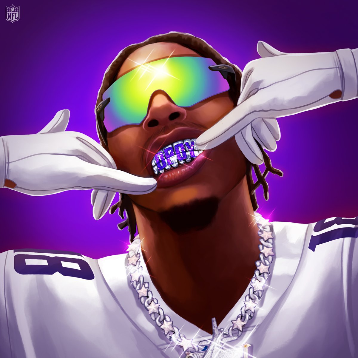 black skinnz on Twitter "RT NFL OPOY? Just JJettas2 things. NFLHonors"