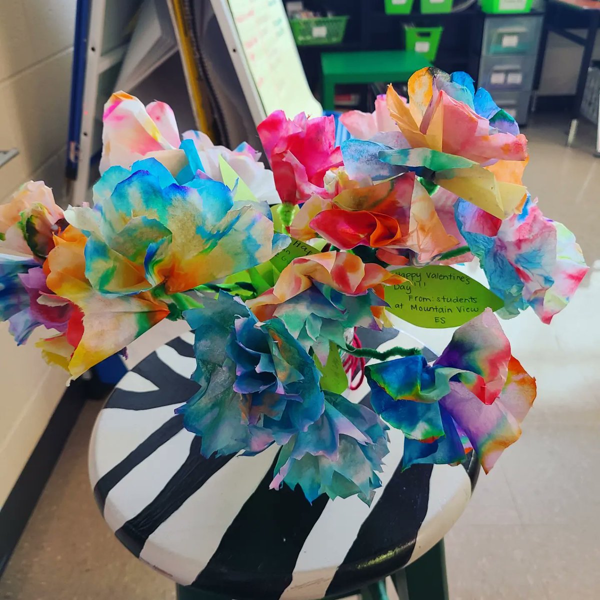 V-day 💕 mini-service learning projects in Target! Valentines for soldiers deploying from here in Marietta. 2nd gr Rose Period coffee filter roses for a local nursing home to spread ❤️ and 😊! <a href="/MtnViewES/">Mountain View ES</a> <a href="/CobbAlp/">Cobb ALP</a> <a href="/alibrisse/">Ali Brisse</a> <a href="/kelzwilli/">Kelley Davis</a> <a href="/MrsRoach4/">Mrs.Roach</a> <a href="/ReneeGarriss/">Renee Garriss</a> <a href="/awilson_alp/">Angela Wilson</a>