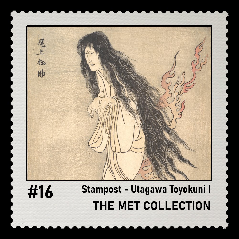 Stampost_'s tweet photo. STAMPOST-MET
Stamps made with artworks from the Met collection
1/1
Price: 2 Matic
https://t.co/FvNT0pab13

 #nft #nfts #nftcommunity #nftstamp #matic #NFTCollection #nftcollectors #stamp #stampnft #nftstamp #met #metcollection https://t.co/CxBSXc0IM5