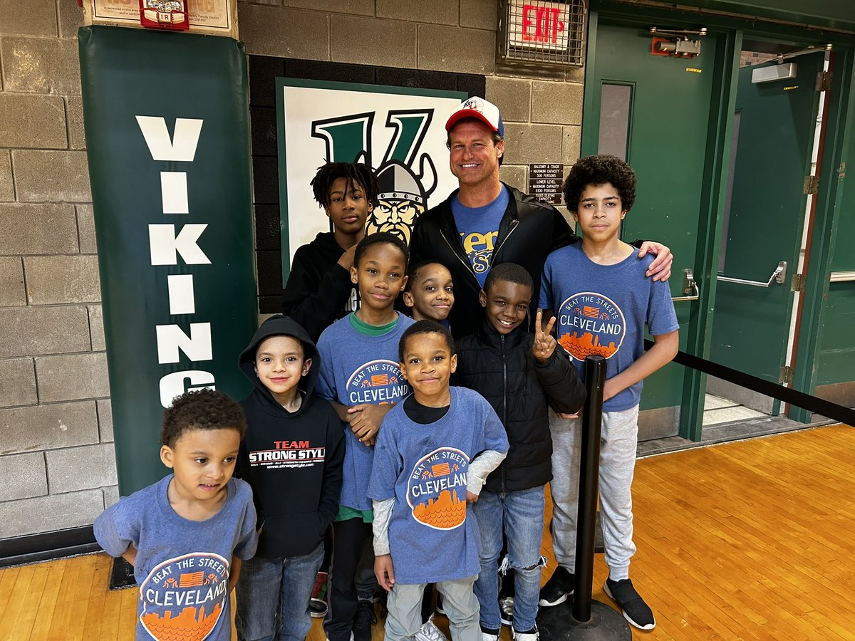 Beat the Streets Cleveland tweet media