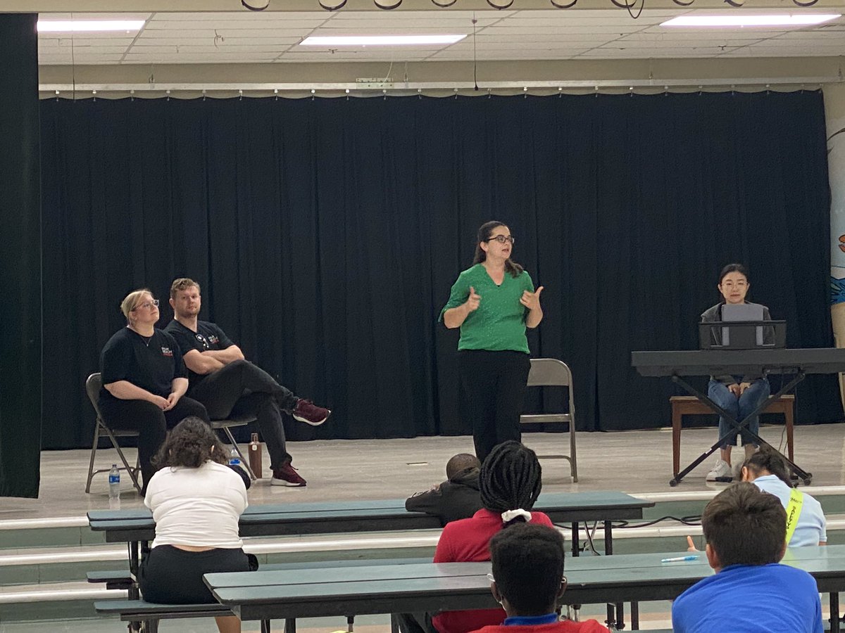 Jen Klisiak tweet media