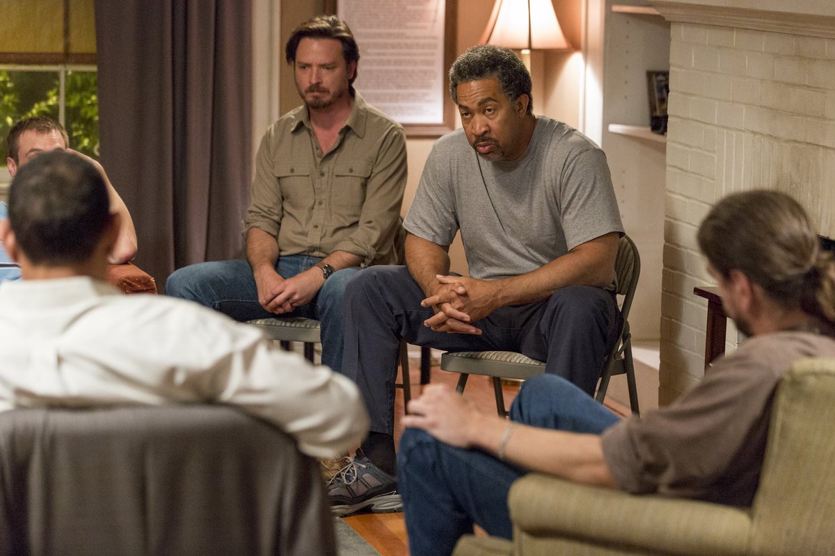 destalles's tweet photo. @FilmUpdates Rectify, season 4 episode 1, A House Divided https://t.co/ryLzELNBYv
