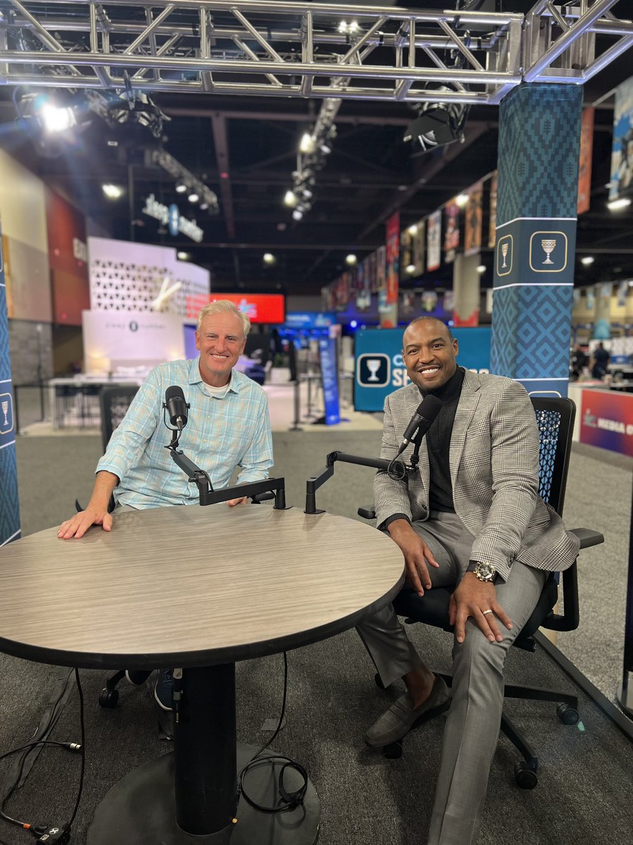 Darren Woodson (@darrenwoodson28) on Twitter photo Always special to spend time with my great friend <a href="/wingoz/">trey wingo</a> <a href="/CaesarsSports/">Caesars Sportsbook</a>. Come check them out at the Super Bowl Experience. Always special to spend time with my great friend <a href="/wingoz/">trey wingo</a> <a href="/CaesarsSports/">Caesars Sportsbook</a>. Come check them out at the Super Bowl Experience.
