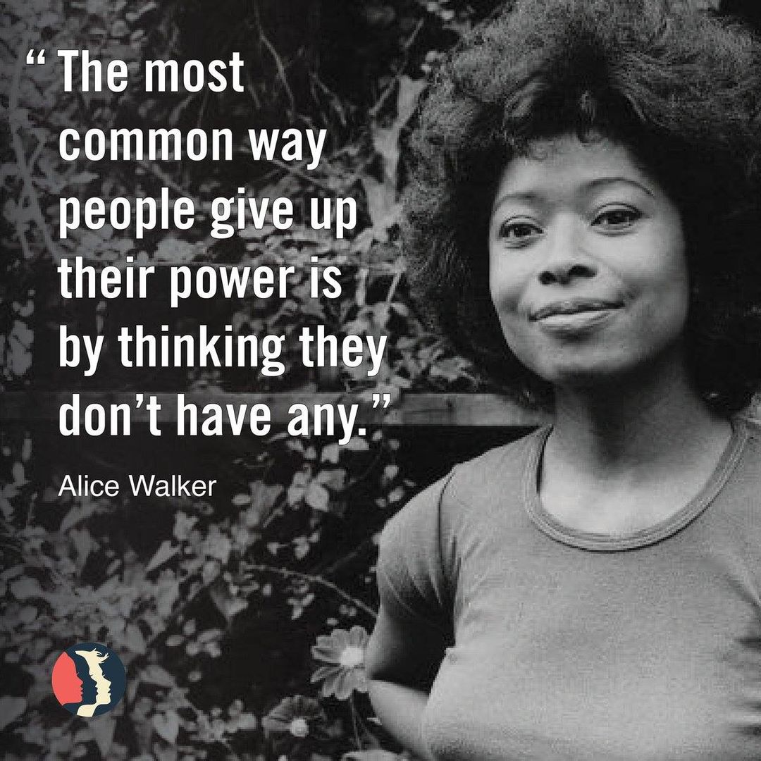 Happy Birthday, Alice Walker!   