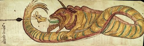 MonsterCrazyPod's tweet image. We go fishing in deep dangerous waters with an ox's head and accidentally catch JORMUNGANDR, the WORLD SERPENT from Norse mythology.
anchor.fm/monstercrazy
