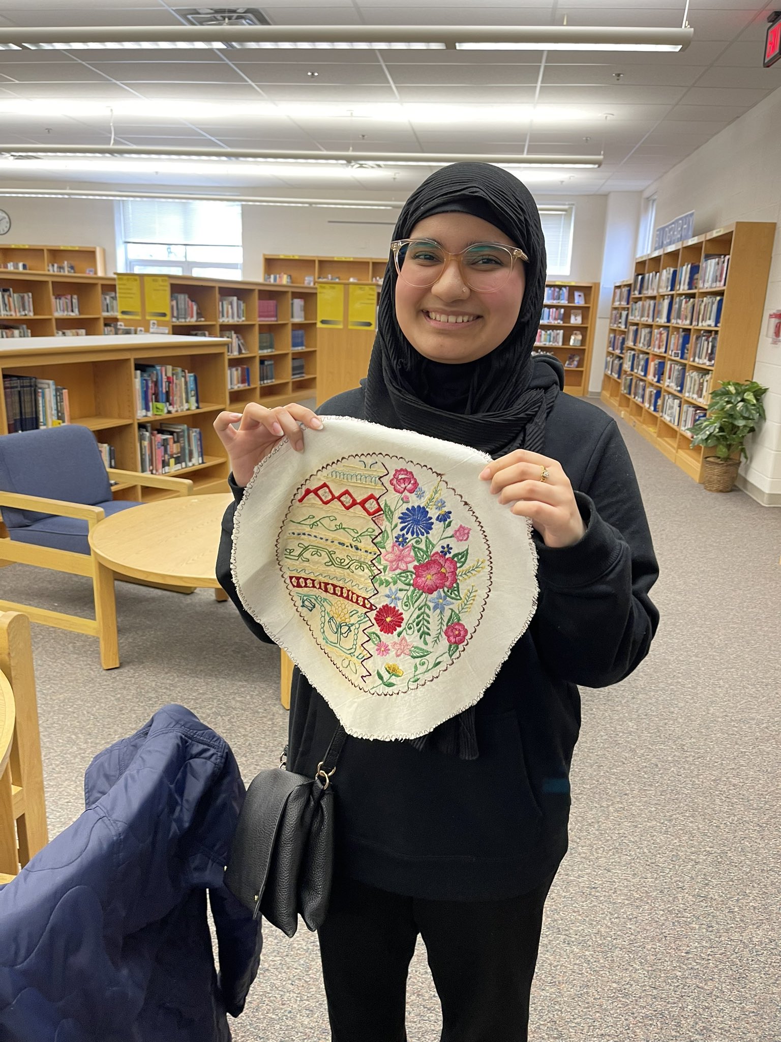 John R. Lewis High School Library on Twitter "Another special day of MYP Personal Projects