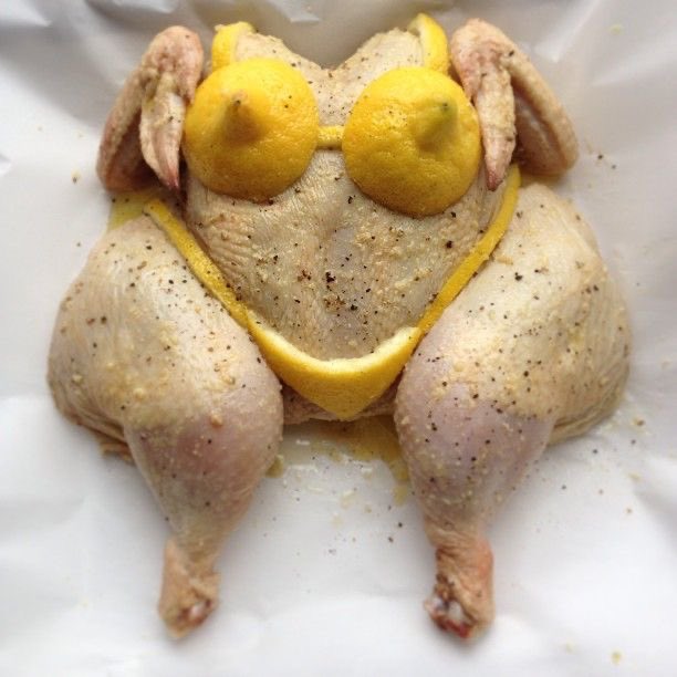 CarbellaC's tweet photo. Frisky chicken dinner tonight ! Not to shabby ! https://t.co/hDPL3uSOGp