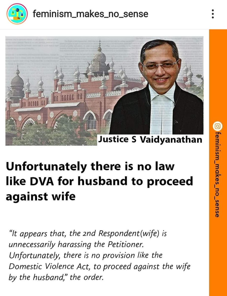 <a href="/Warrior_Mukul/">Colonel Mukul</a> <a href="/adgpi/">ADG PI - INDIAN ARMY</a> Does complainant daughter of #RajaHarishChandra Family? If a Husband post he had been abused, harassed, facing extortion, cheating from his wives, will you seek action on his allegation? Even if u seek action, pls advice under which law he can seek action? Be #Misandry FREE 🙏