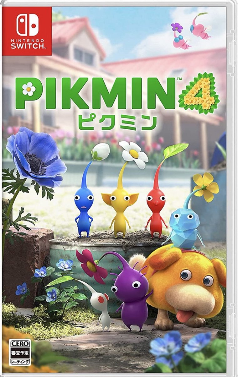eichannmann's tweet photo. 2要素多そう。多めであれ。
Cスティックのラッパとにかく戻ってきてほしい。
あと笛で引っこ抜くやつ。
#ピクミン4 https://t.co/96QrqLNF3T