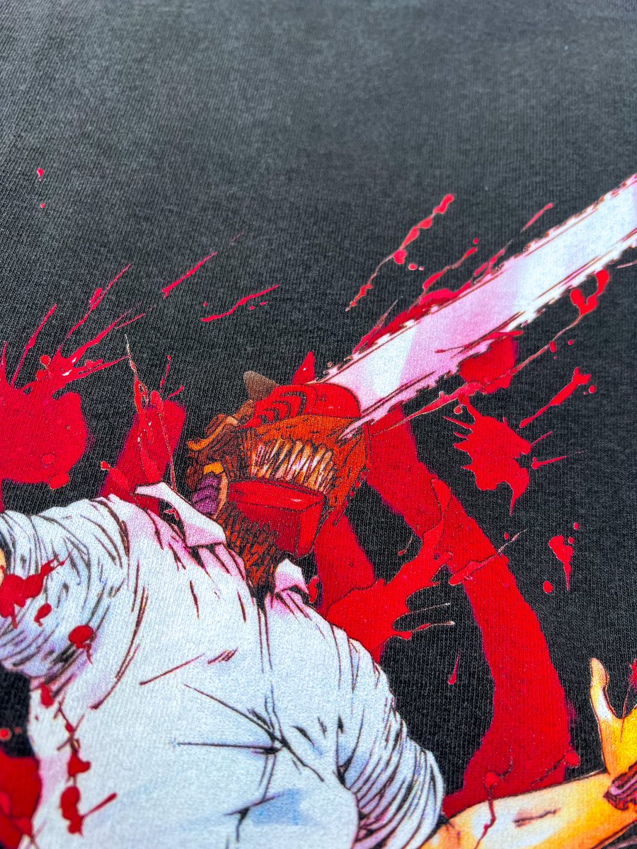 SAW DEVIL. tomorrow 9pm est :)