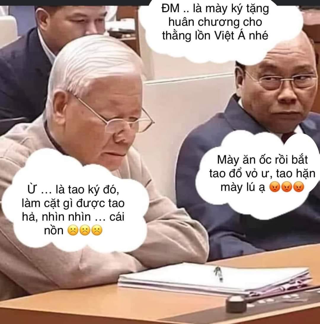 Băng đảng mafia việT cộnG ☠️ tweet media