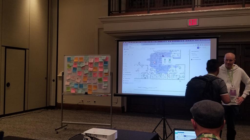 Been in Phoenix since Friday at a wireless LAN conference. While the weather was awesome my brain was done.  Ready for my own bed. Until next year Phoenix. #WLPC