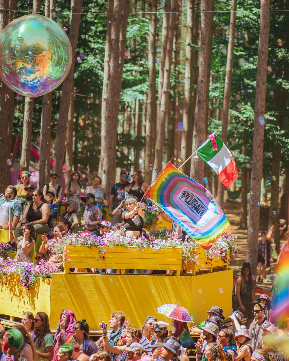 Electric Forest ⚡🌲 on Twitter "The Forest seeks creatives