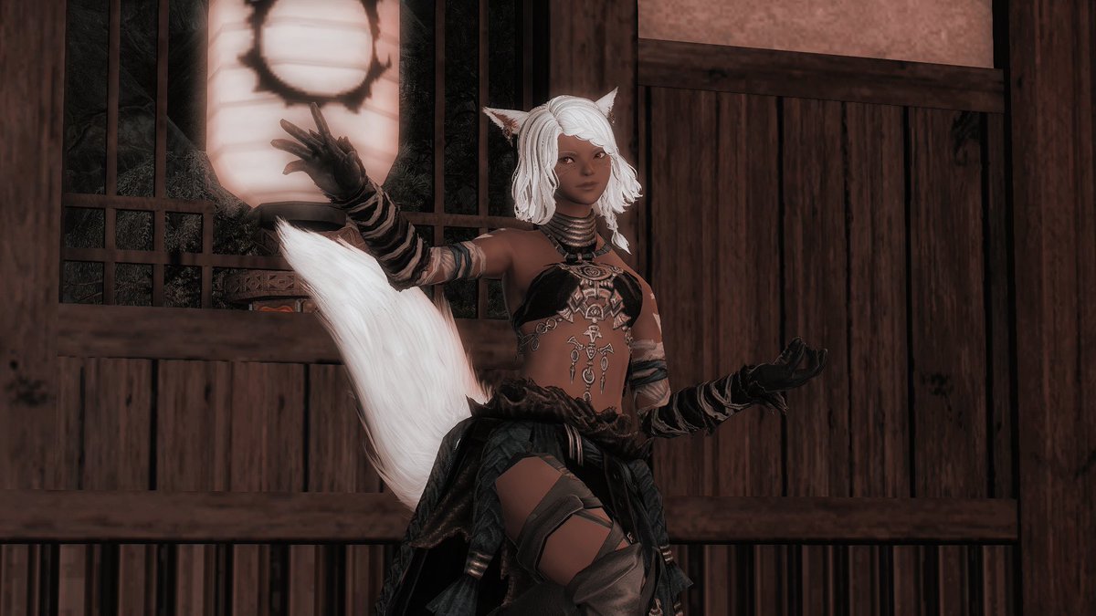 KingsofIronXIV's tweet photo. Submission from Shiba in the Spoki Squad Discord
#GPOSERS #FFXIVScreenshots #FFXIV https://t.co/g8QMlwBINT