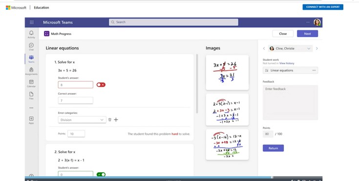 sue_maithri's tweet photo. @mtholfsen OMG so excited for the Maths Progress and Search coach in Teams. Love love the term 'Learning accelerators"
Because we see how #Readingprogress is changing the game
#ReimagineEducation @MicrosoftTeams @MicrosoftEDU #showcaseschool @GatewayColleges https://t.co/05X6Lnx7Rd