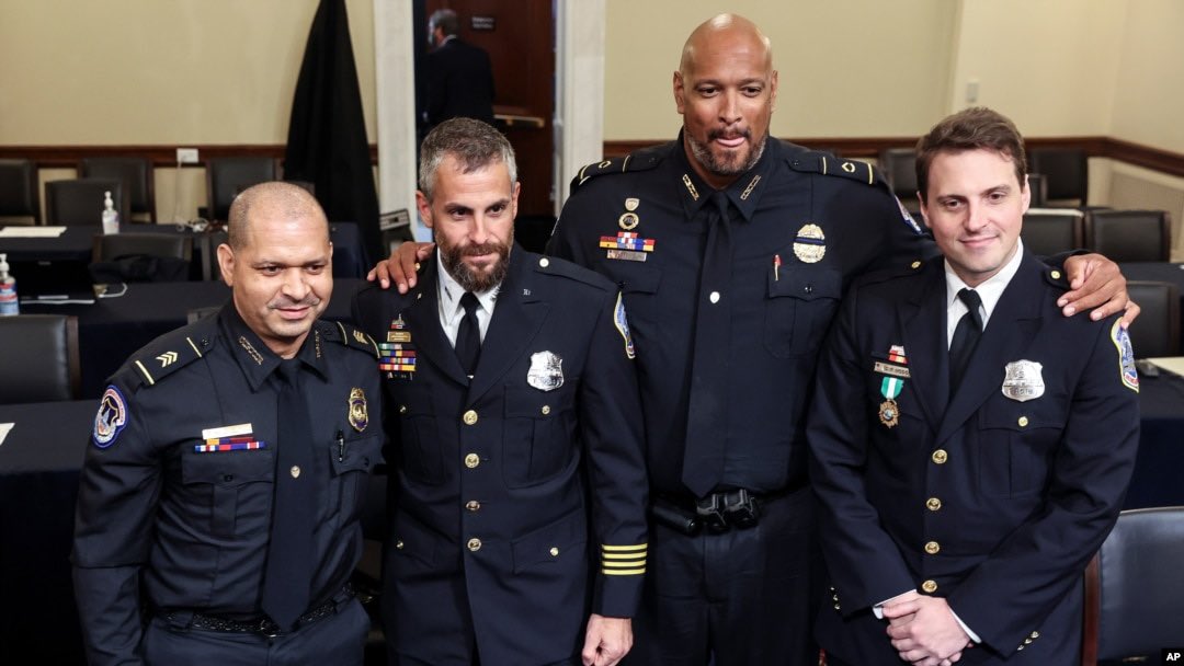 Justice_For_USCP_Officers tweet media