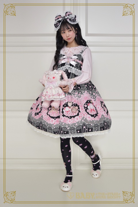 夏・お店屋さん 20日まで限定価格 SA♡KU♡RAくみゃちゃん柄ジャンパー