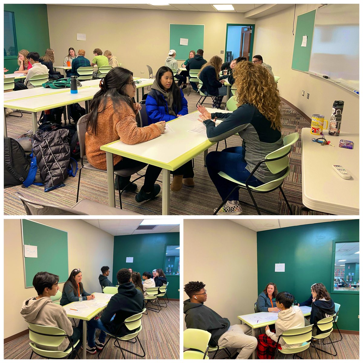 Gina Schuyler tweet media