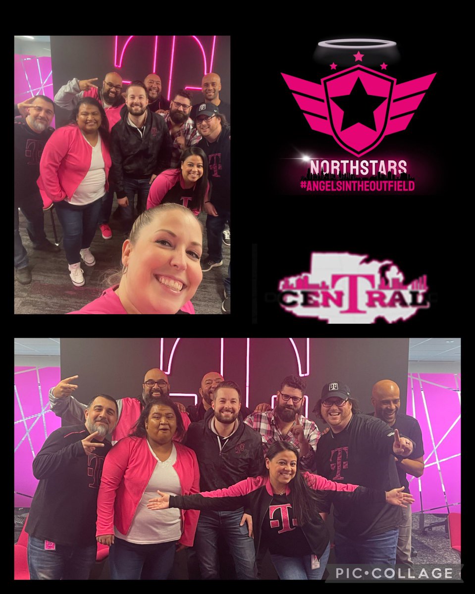 Big shout out to the Magenta Northstars Q4 results. Proud of all that we were able to accomplish as a team! Thank you @domjrcoleman for spending time & the healthy dialogue to go achieve more 🤩 #CentralRegion #MagentaNorthstars @MichelleVega2 @TRoyal25