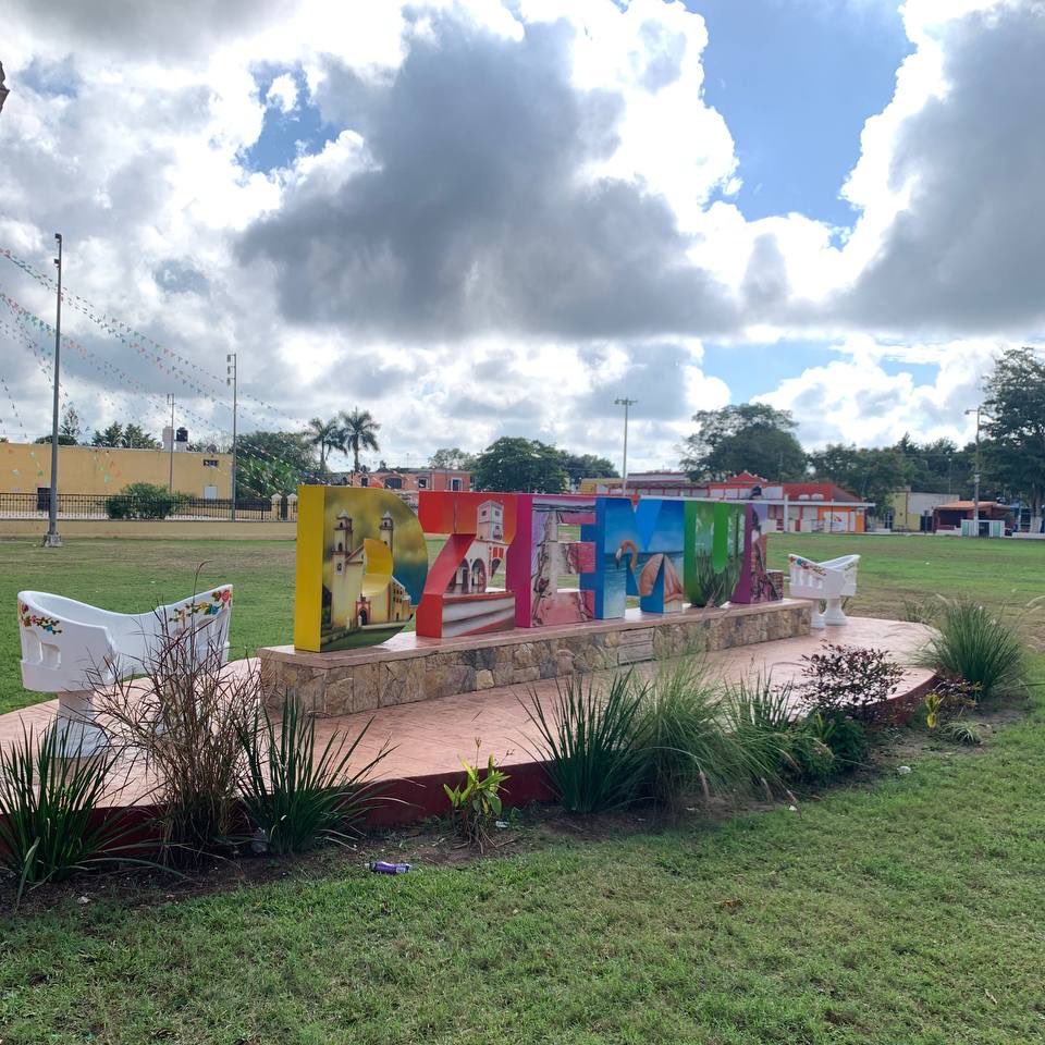erikrihaniglez's tweet photo. 📌 Ya está por concluir el día y me gustaría compartirles este bello #RinconcitoYucateco.
🤨 ¿Ya lo visitaron? Es uno de nuestros municipios en el #IXDistrito. https://t.co/BL1nF5NhPU