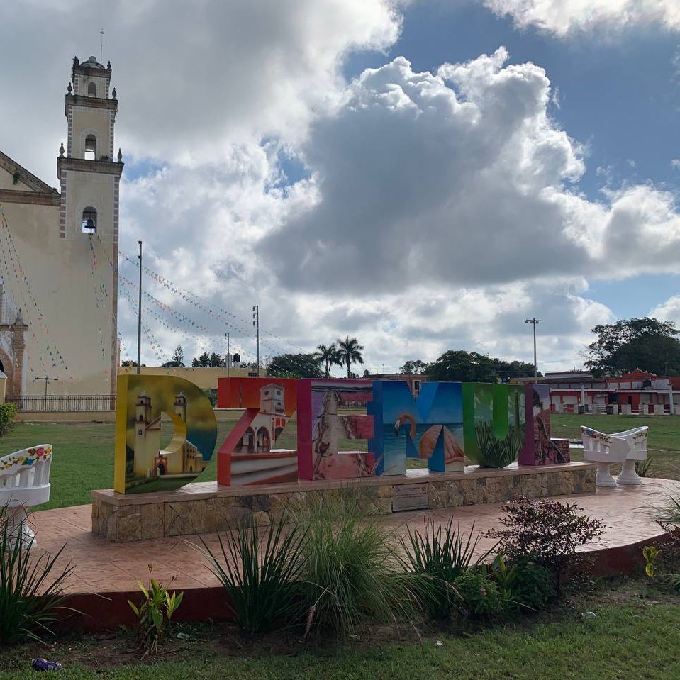 erikrihaniglez's tweet photo. 📌 Ya está por concluir el día y me gustaría compartirles este bello #RinconcitoYucateco.
🤨 ¿Ya lo visitaron? Es uno de nuestros municipios en el #IXDistrito. https://t.co/BL1nF5NhPU