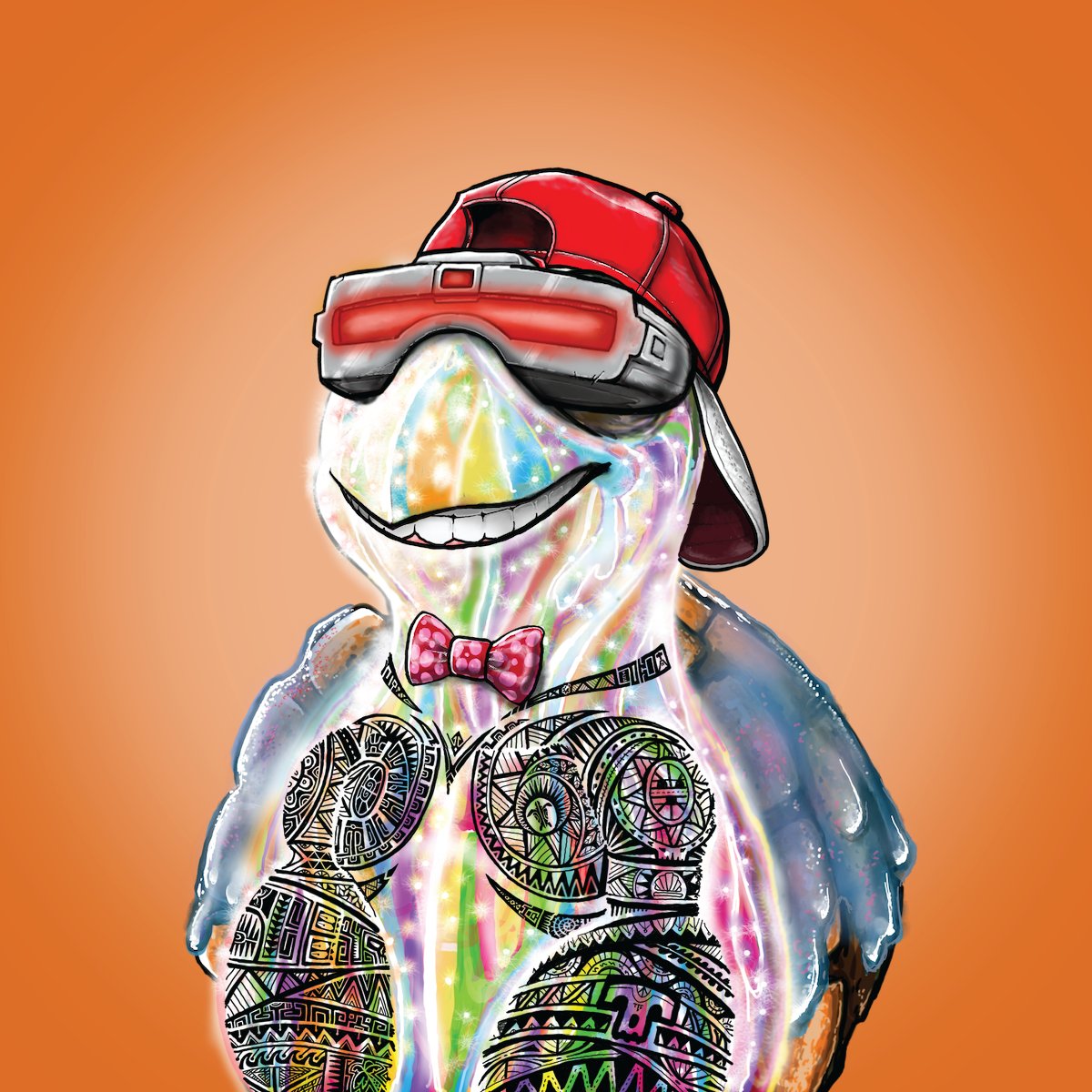 Had to scoop a few <a href="/TurtleCoveClub/">Turtle Cove Club</a>🔥 !!! 🐢✌️